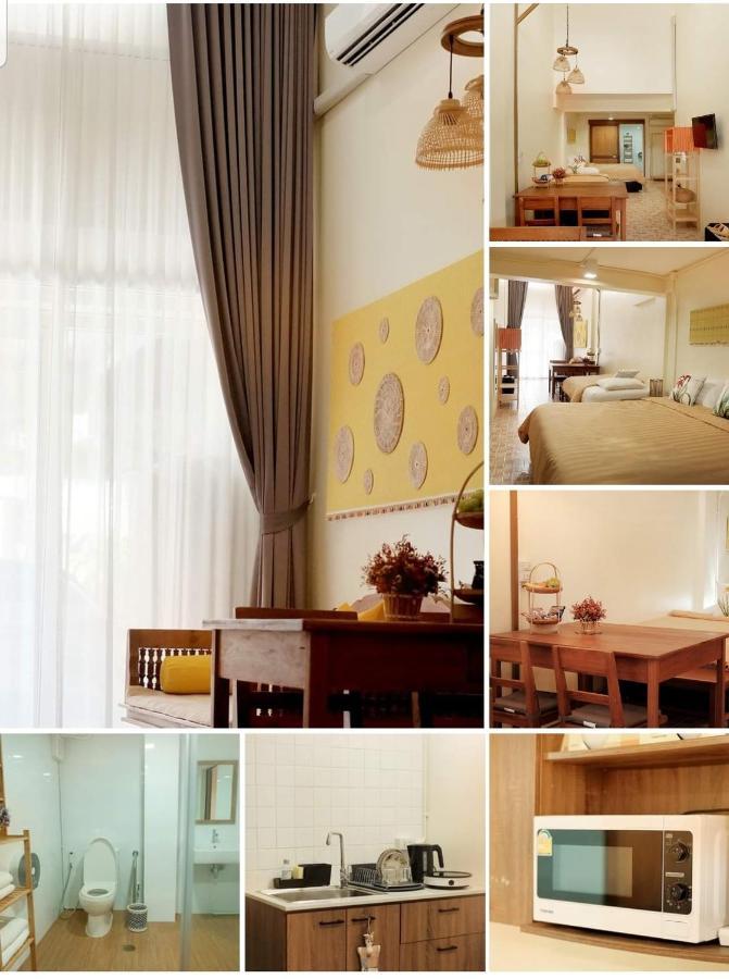 치앙마이 Envieng House 아파트 외부 사진
