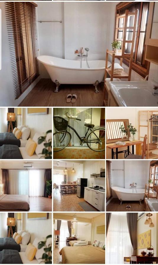 치앙마이 Envieng House 아파트 외부 사진