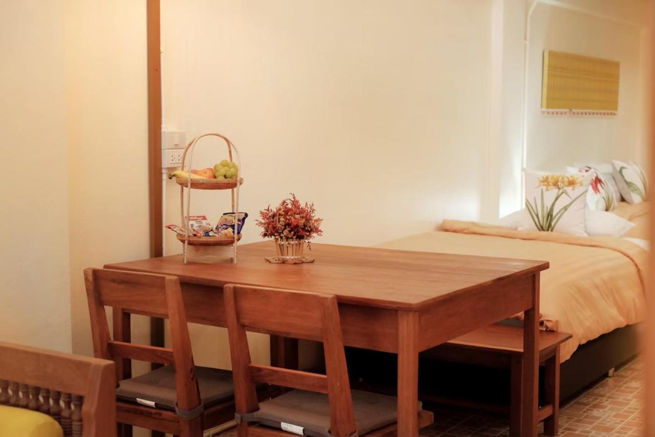 치앙마이 Envieng House 아파트 외부 사진
