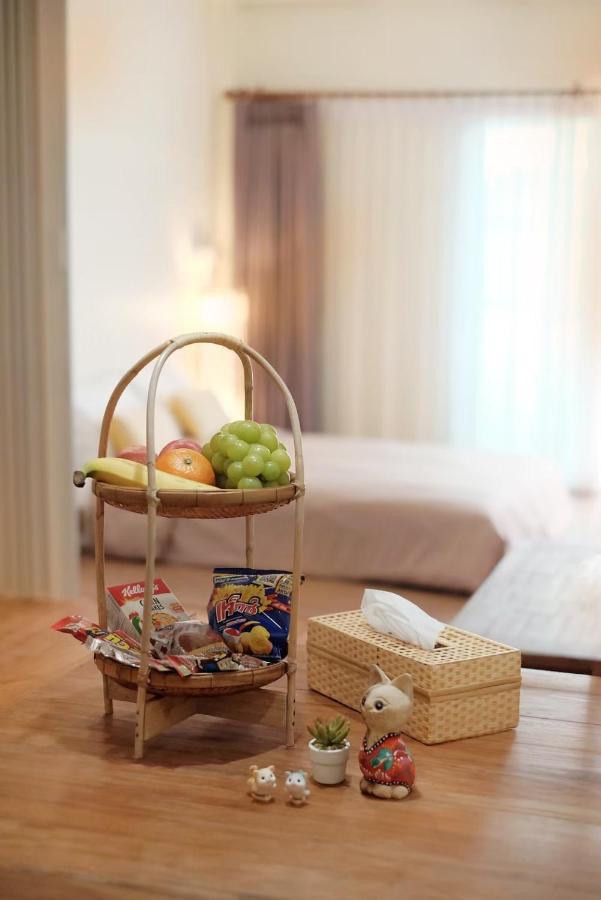 치앙마이 Envieng House 아파트 외부 사진