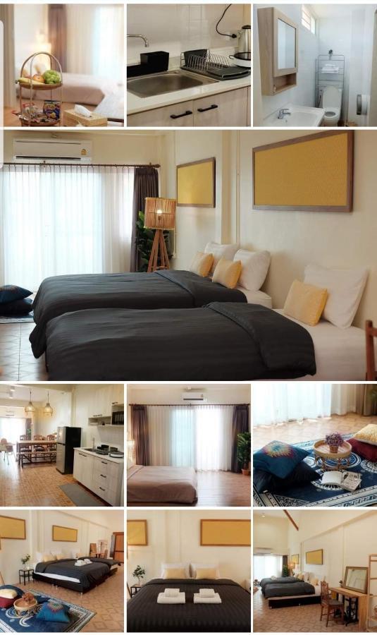 치앙마이 Envieng House 아파트 외부 사진