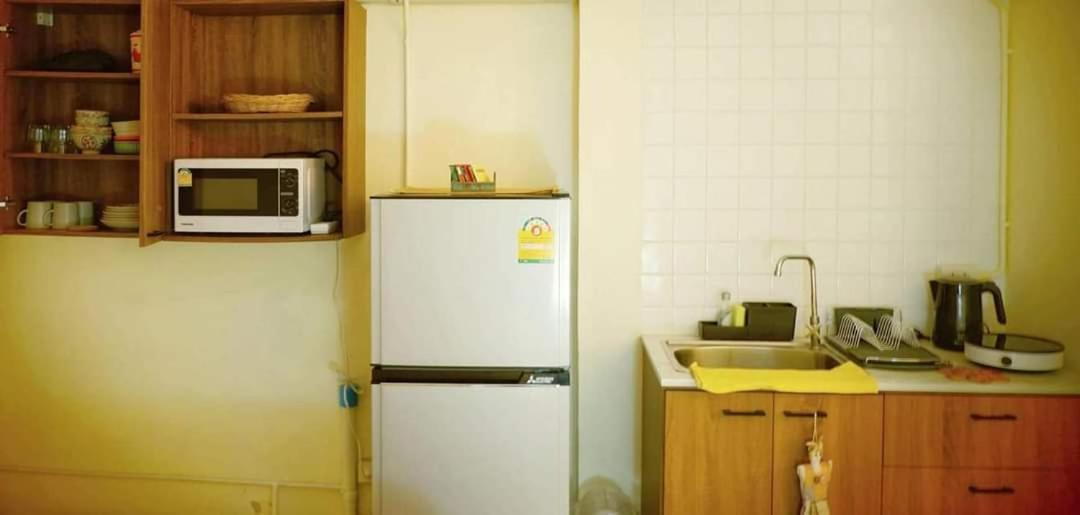 치앙마이 Envieng House 아파트 외부 사진
